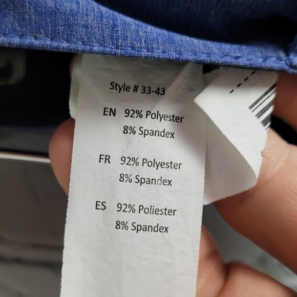 360 SURF | stretch athletic hybrid board shorts - Picture 4 of 4